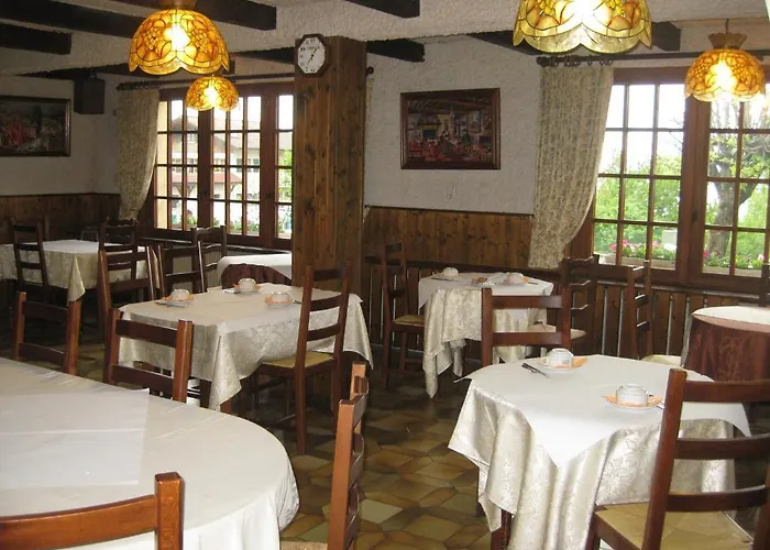 Hotel Les Pavillons Du Golf Évian-les-Bains