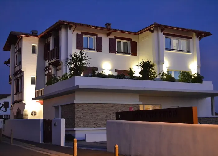 Hotel Itsas Mendia Bidart