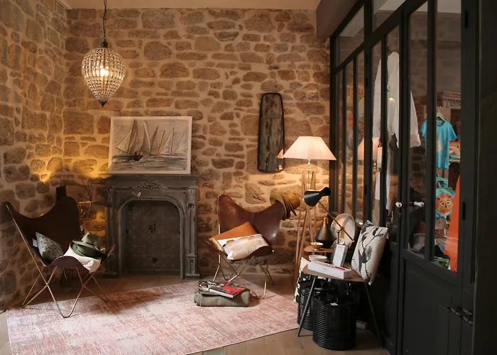 Villa Esprit De Famille Saint-Malo