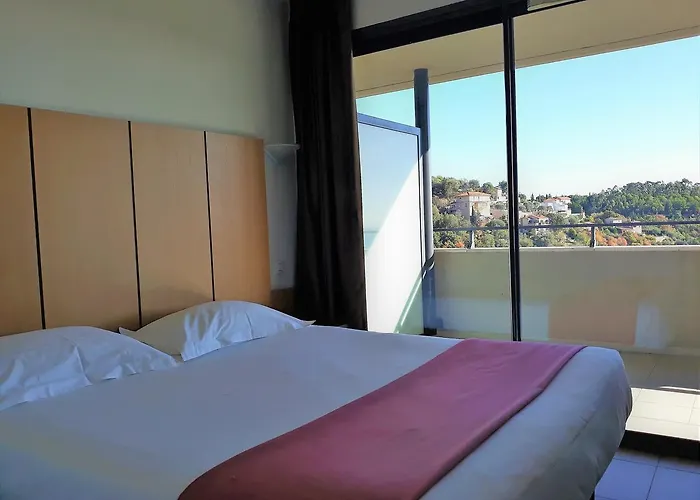 Aparthotel Eza Vista Èze