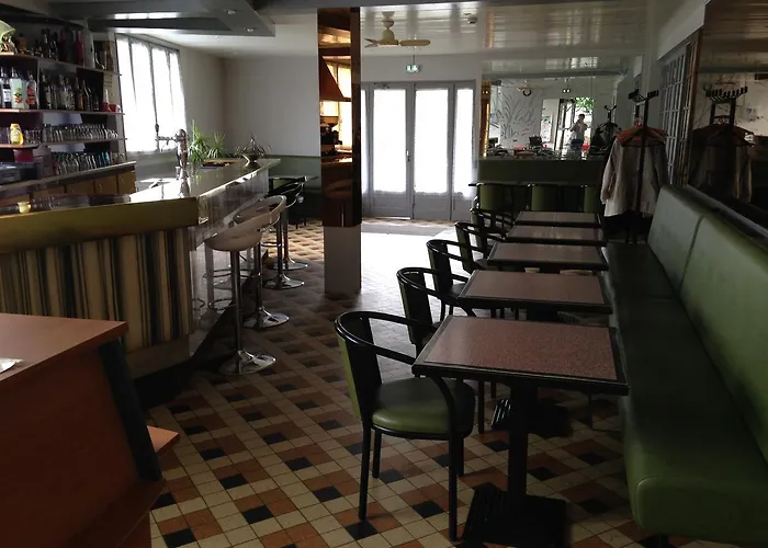 Hotel Le Crab Angoulême