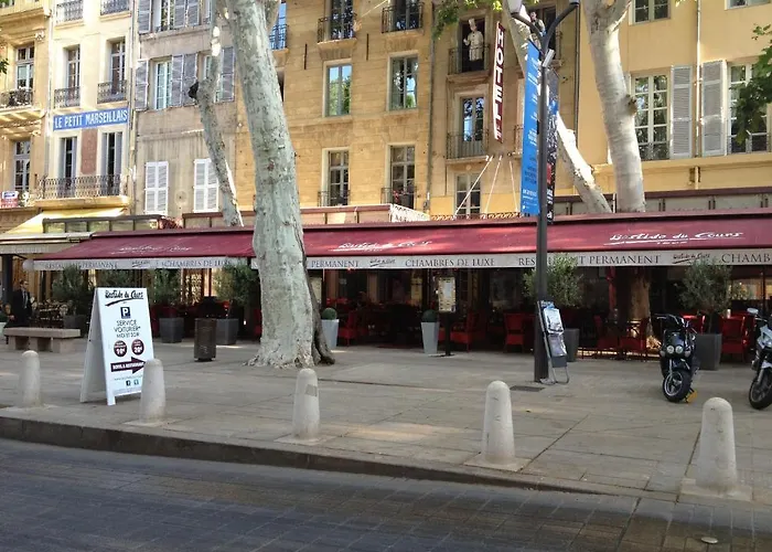 La Bastide Du Cours Hotel Aix-en-Provence
