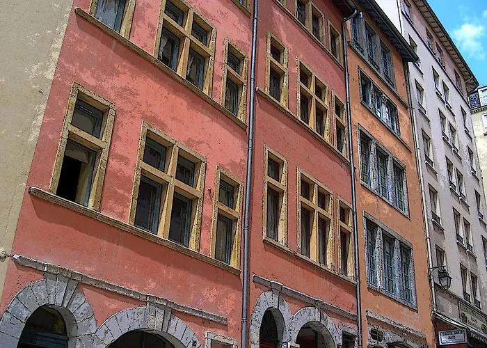 Bed and Breakfast Loge Gadagne Lione
