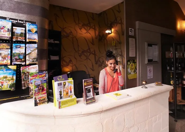 Hostellerie Excalibur Saumur
