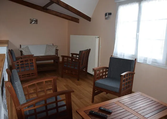 Les Portes Du Hable Cayeux-sur-Mer