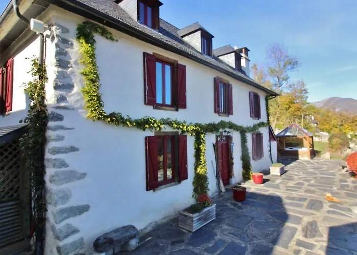 Hotel Le Domaine Du Mont De Gez Arras-en-Lavedan