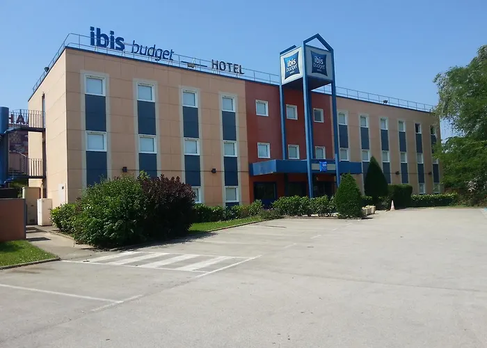 Ibis Budget Besancon Ouest