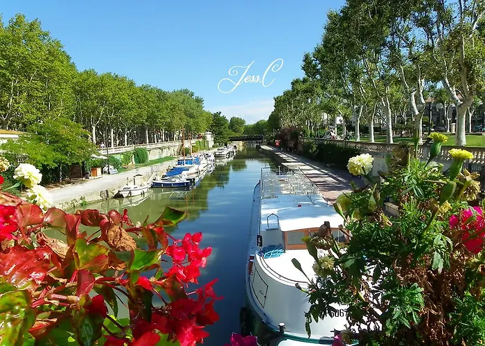 Hotelf1 Narbonne Sud