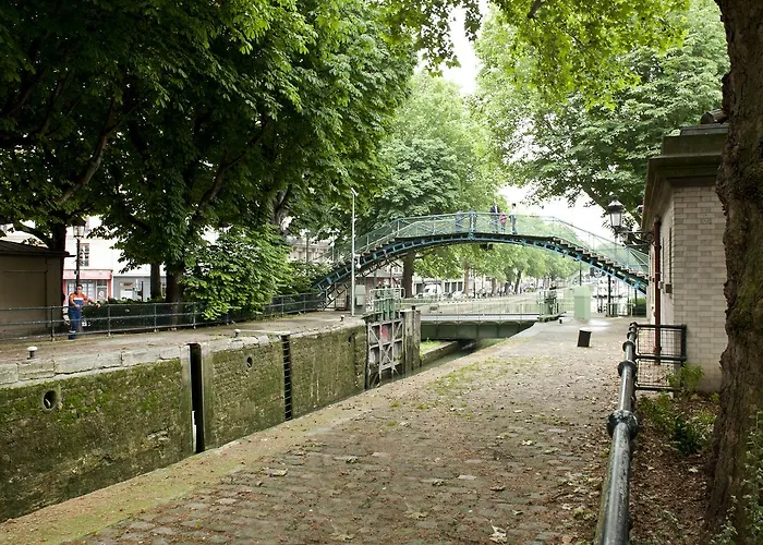 Le17 Furnished Studios París