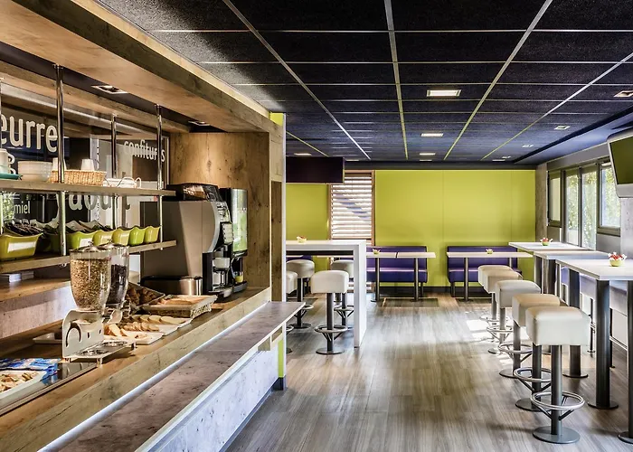 ibis budget Argenteuil Bords de Seine