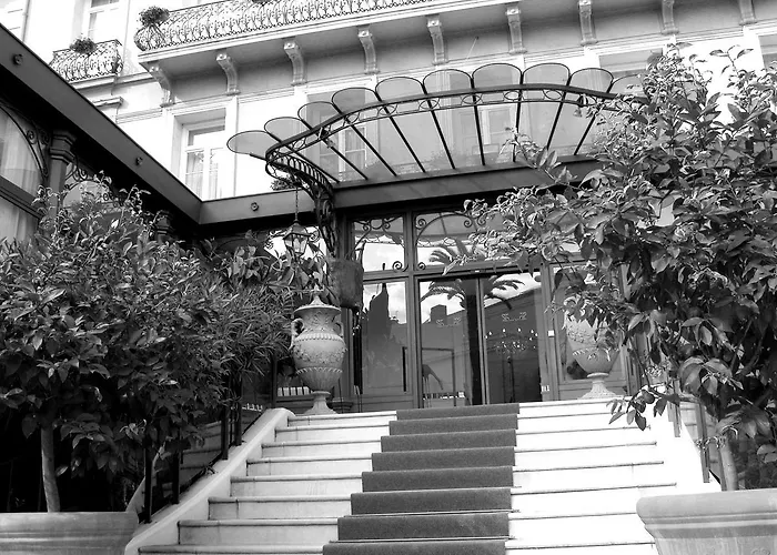 Grand Hôtel des Ambassadeurs Menton