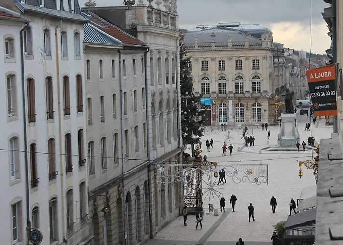 Les Portes D'Or Nancy