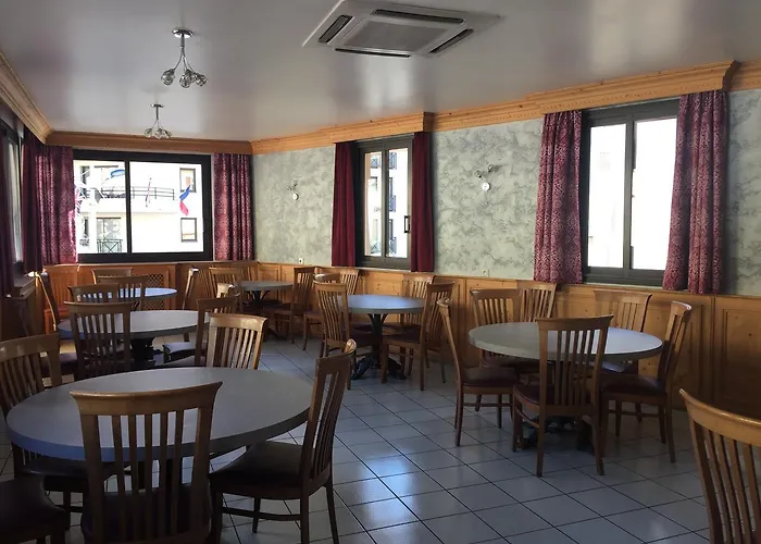 Hotel Le Centre Brides-les-Bains