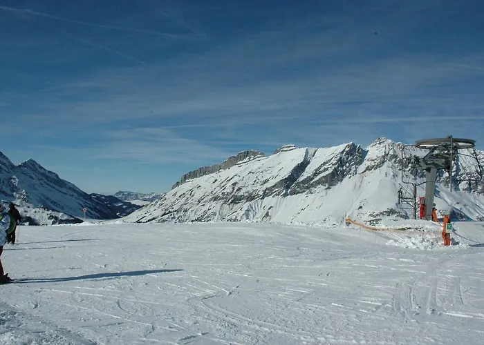 Hôtels à La Giettaz