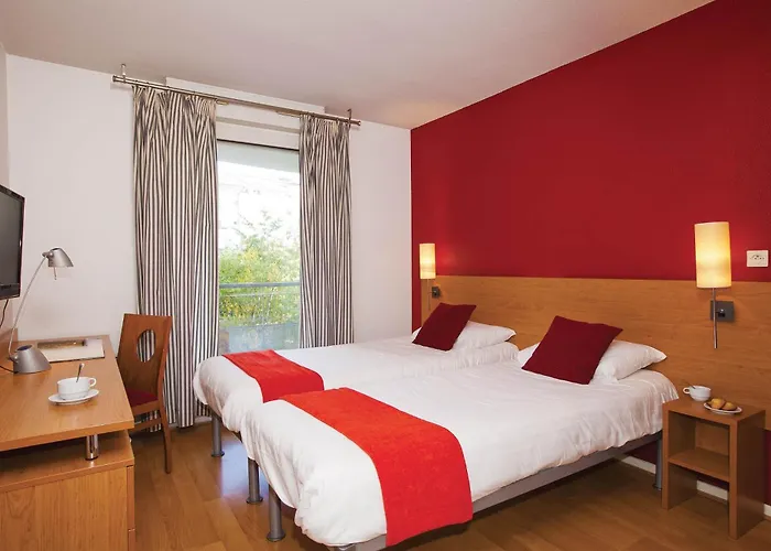 Aparthotel Sejours & Affaires Lyon Saxe-Gambetta