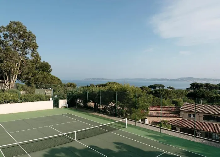 Le Mas Des Oliviers Sainte-Maxime