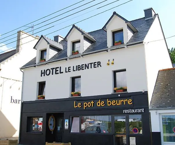 Hotel Le Libenter à Landéda