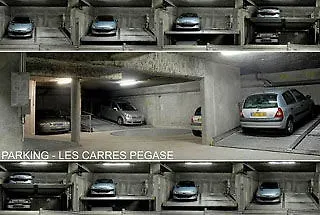 Les Carres Pegase Hotel Lyon