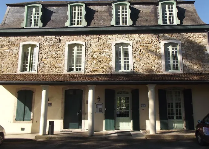 Hotel Helios - Golf Salies-de-Béarn