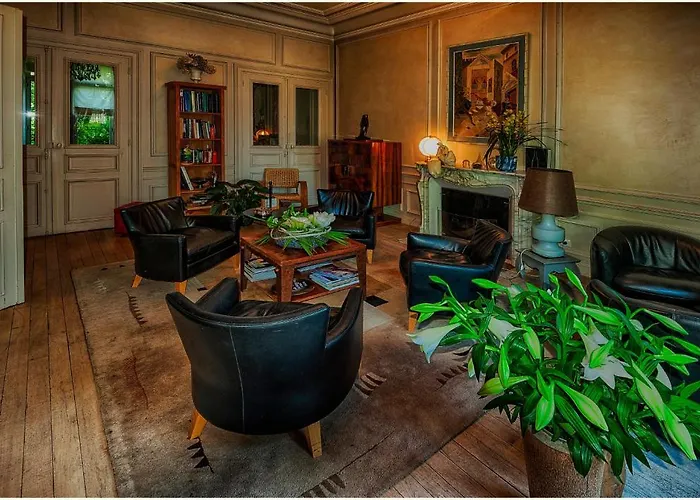 Hotel Le Clos Raymi Épernay