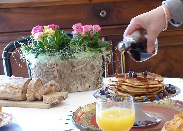 Bed and Breakfast La Mirandole à Foix