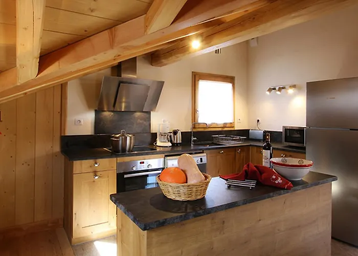 Odalys Chalet Levanna Occidentale Les Deux Alpes