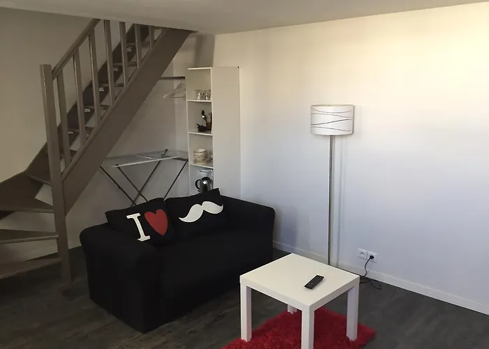 Appart'Hotel Saint-Michel Chartres