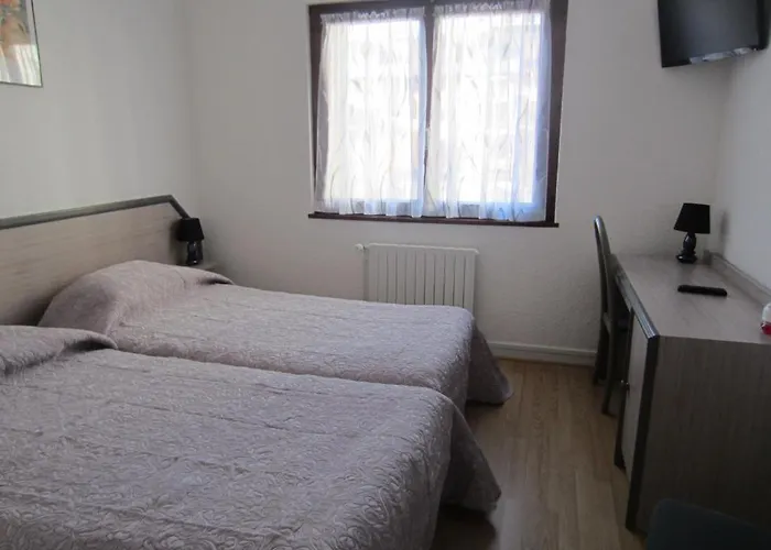 Hotel Cafe Du Palais Thonon-les-Bains