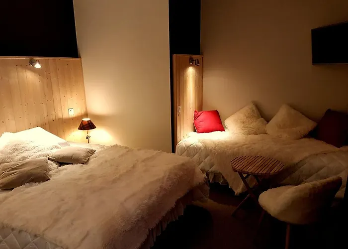 Bed and Breakfast Le Pavillon à La Bourboule