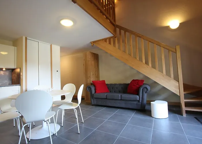 Les Lanchers Appartements In The Center Of Chamonix 5 sterren