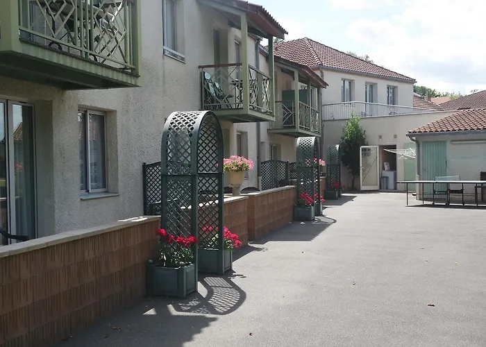 Hôtel Le Tulipier Cransac