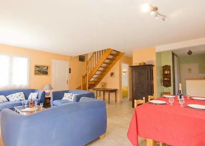 Maison Cosquer Quiberon