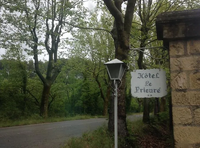 Hotel Le Prieure Aix-en-Provence
