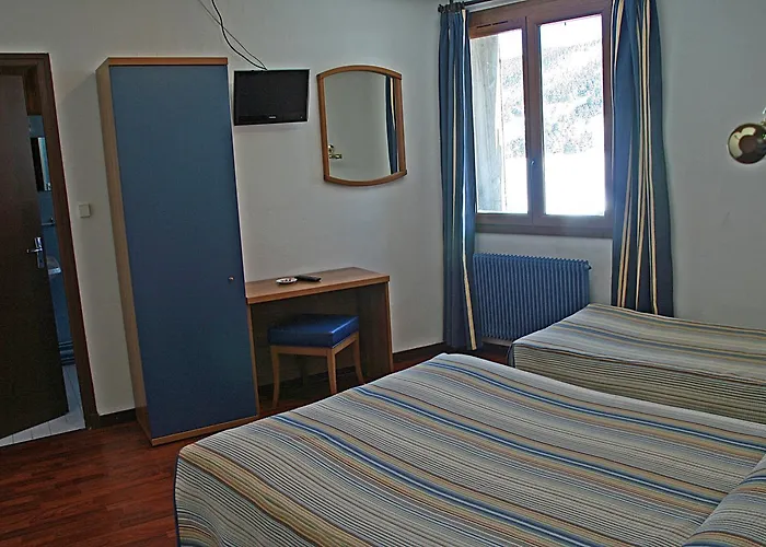 Hotel La Belle Aude Matemale