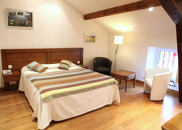 Hoteles en Espelette