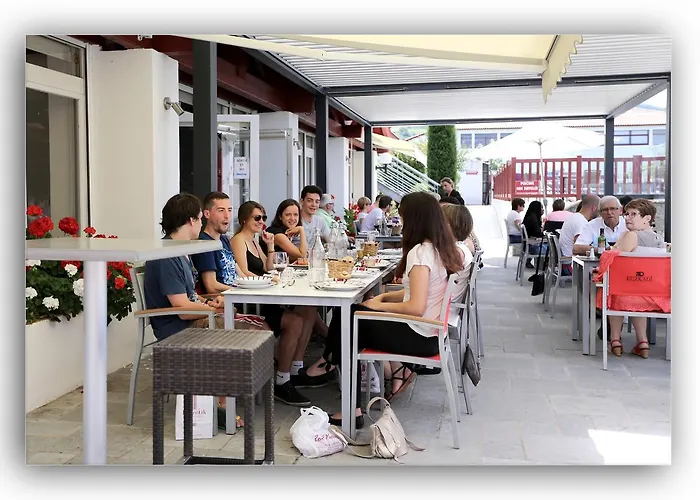 Hôtel Euzkadi Espelette
