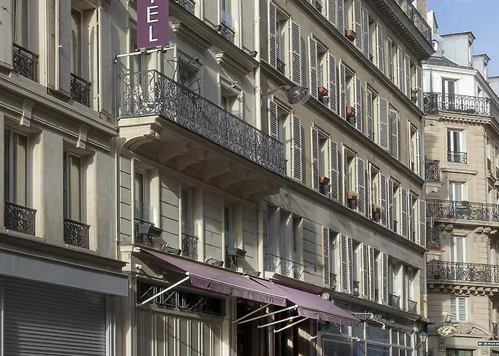 Hotel Andréa Parijs