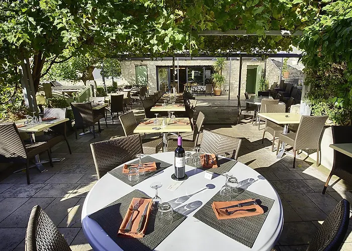 Auberge du Moulin Sainte-Énimie