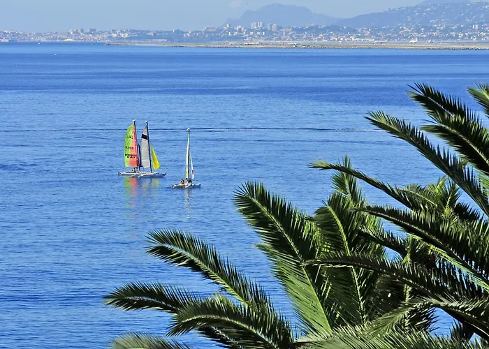 Résidence Goélia Royal Cap Villeneuve-Loubet