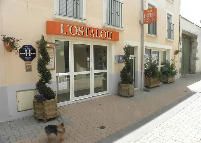 Hotel L'Ostalou Issoire