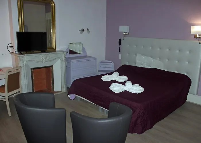 Hotel Restaurant Martinez Balaruc-les-Bains