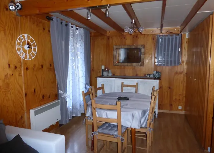 Villa Breguet 9 à Barcelonnette Privée