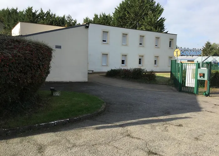 Be Myhôtel Évreux