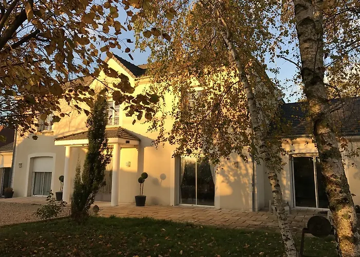 Hotel La Soierie à Châteauroux