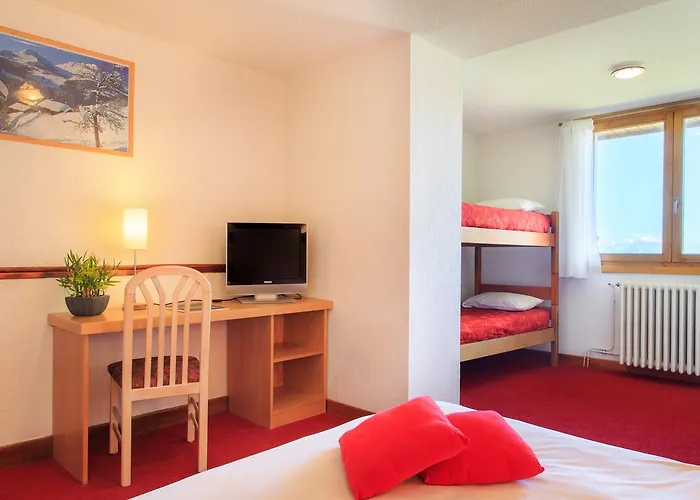 Hotel Club Blanche Neige Courchevel