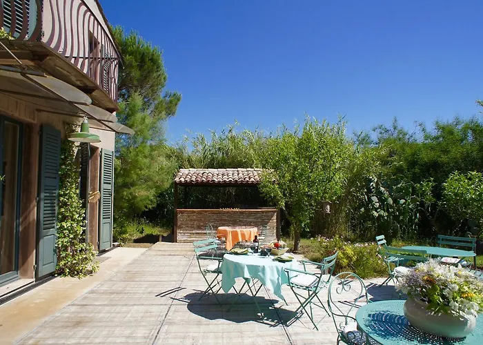 Campagne Les Jumeaux Bed and Breakfast Ramatuelle