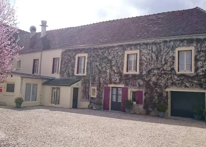 Hôtels à Saint-Florentin (Yonne)
