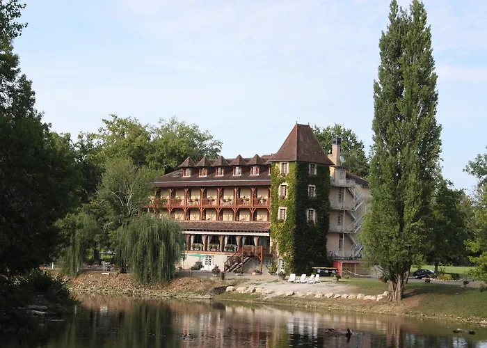 Hotel Restaurant L'Ecluse Antonne-et-Trigonant