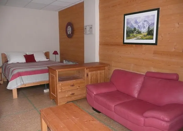 Residence L'Etoile du Sancy La Bourboule