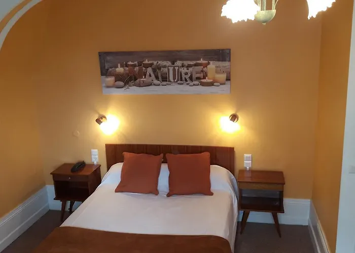 Hotel De France Montbéliard
